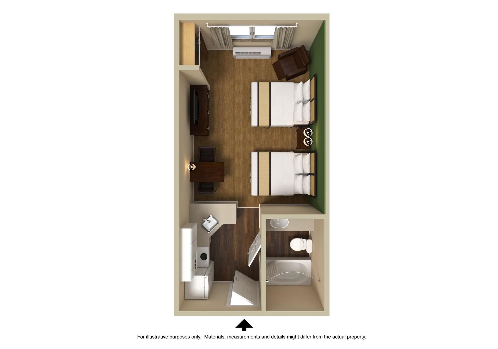 Sonesta Simply Suites Λάνσινγκ Εξωτερικό φωτογραφία